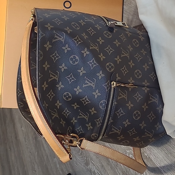 Louis Vuitton Melia 2 Way Bag - Picture 3 of 14